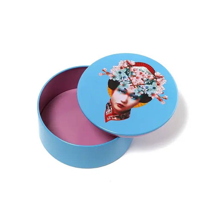 Rund dse med Miss Fuji