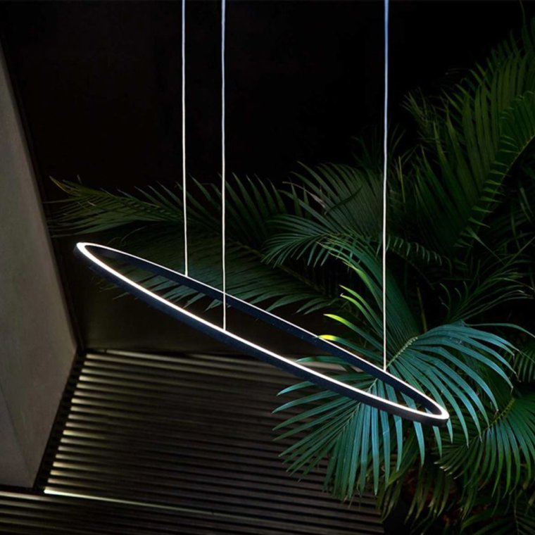 Ellisse major pendel