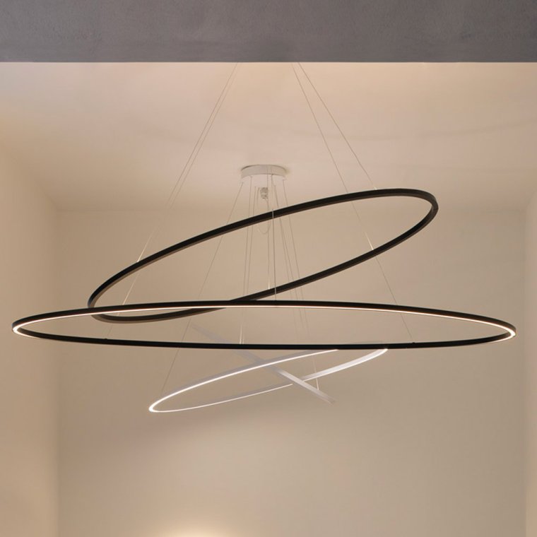 Ellisse Double Pendel 