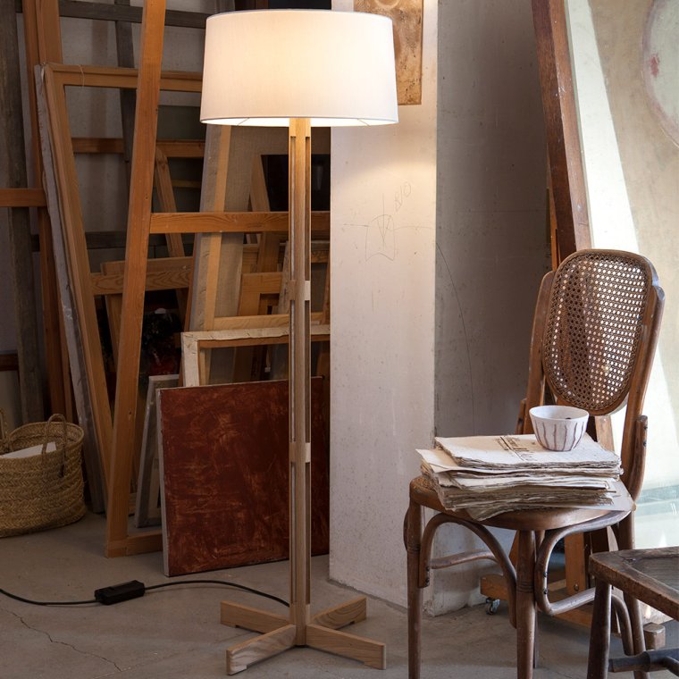 FAD Gulvlampe