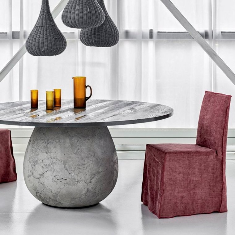 Ghost 23 Spisebordsstol