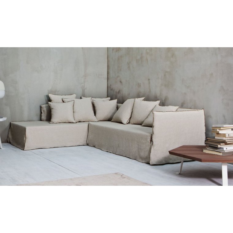 Ghost 22 L-R Chaiselong / Sofa
