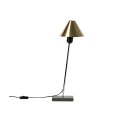 Gira Bordlampe Messing