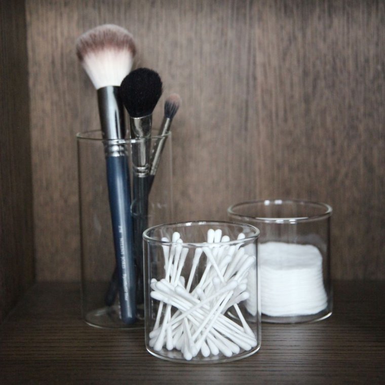 Classic Glass - Stor 6 stk.