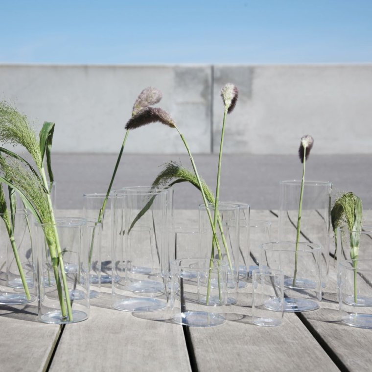 Classic Glass - Stor 6 stk.