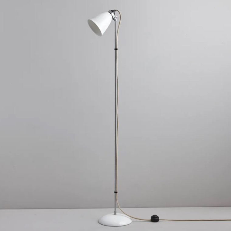 Hector Medium Dome Gulvlampe