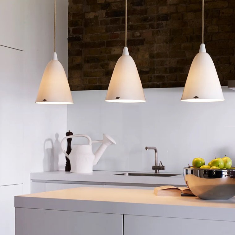 Hector Dome Pendel - Size 4