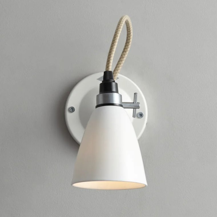 Hector Small Dome Vglampe m. afbryder