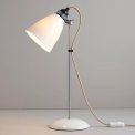 Hector Medium Dome Bordlampe