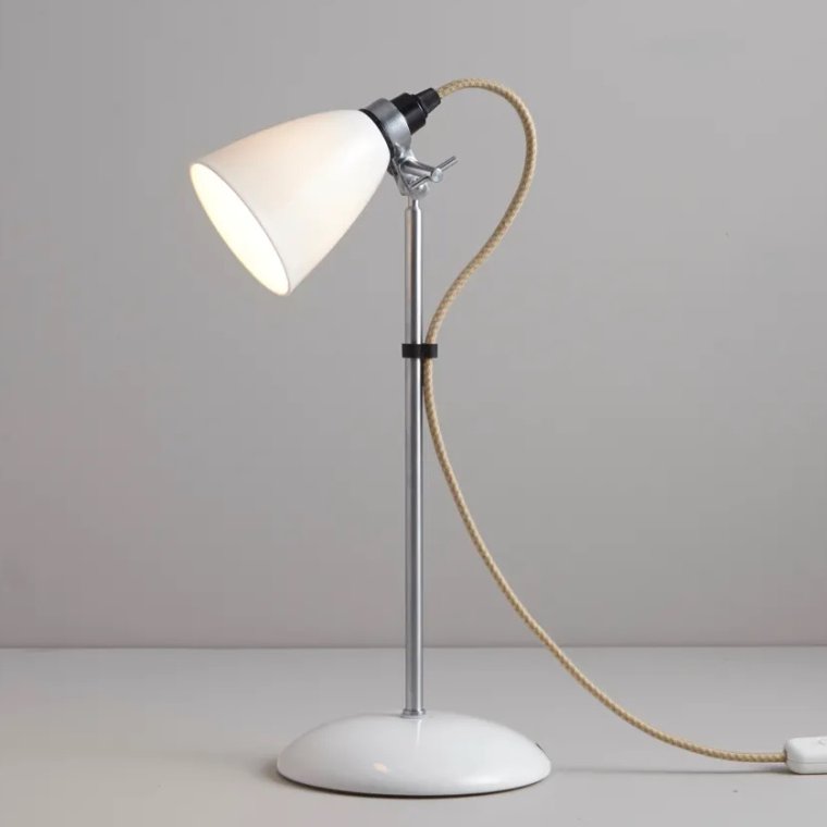 Hector Small Dome Bordlampe