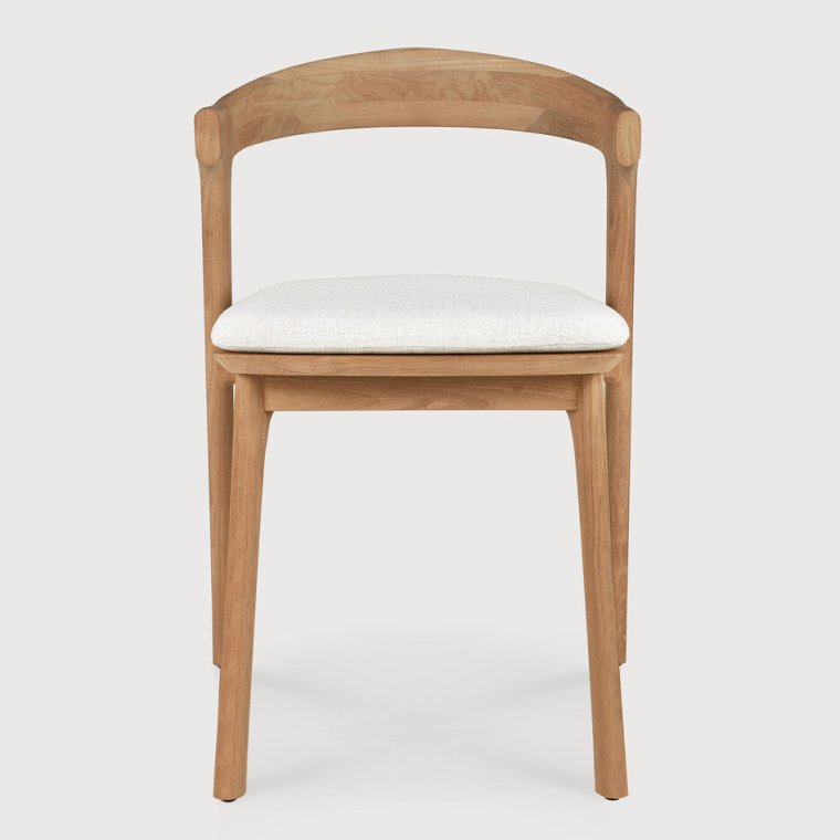 Teak Bok Hynde - Udendrs 