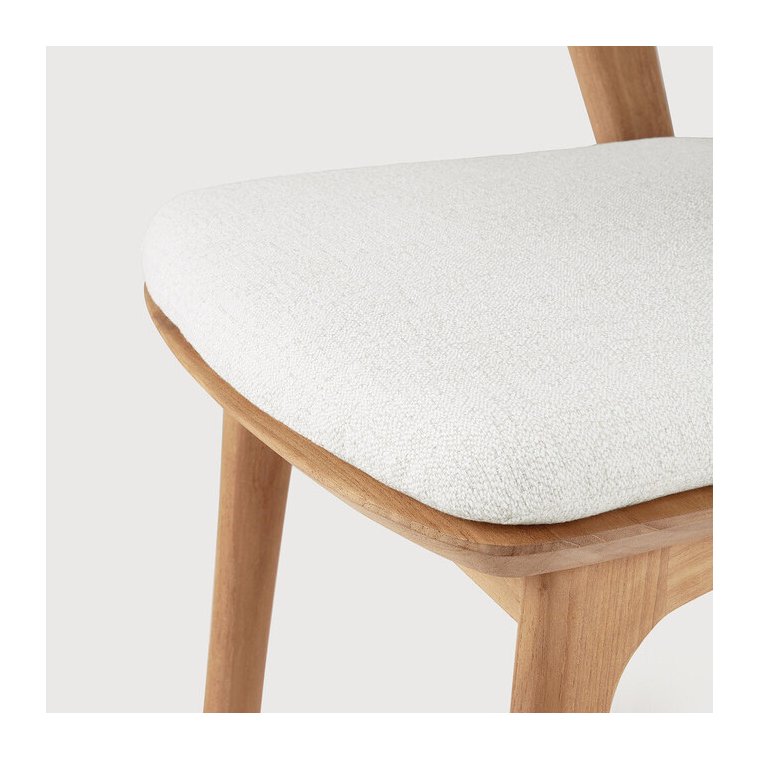 Teak Bok Hynde - Udendrs 