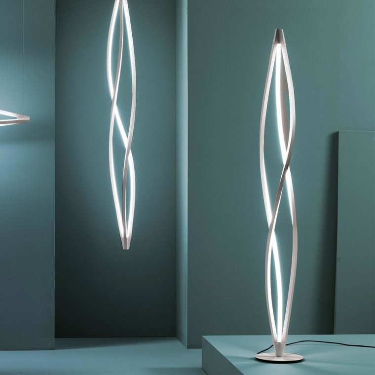 In the Wind gulvlampe