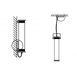 In The Tube - Tilslutningsboks