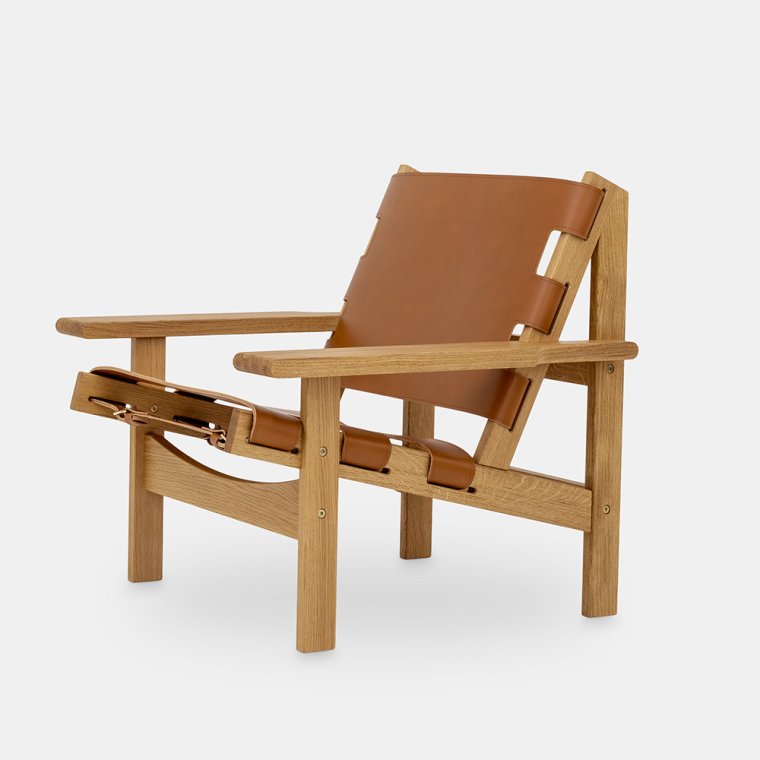 Jagtstolen Model 168