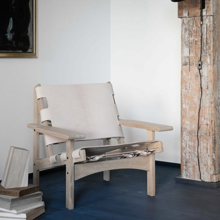 Jagtstolen Model 168