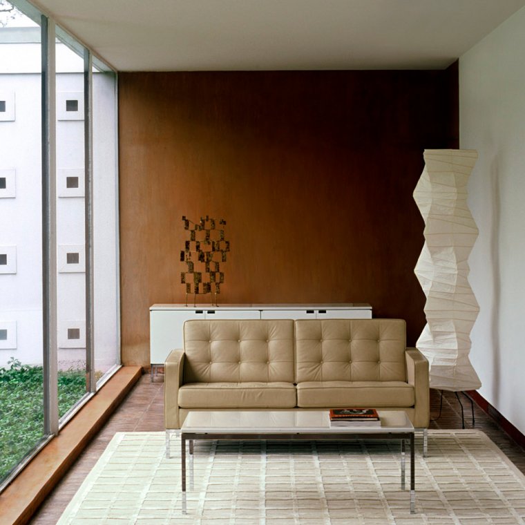 Florence Knoll 2-personers sofa 