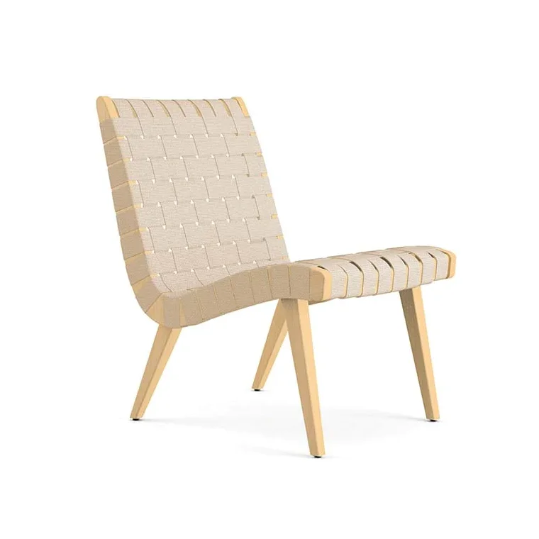 Risom Lounge Stol 