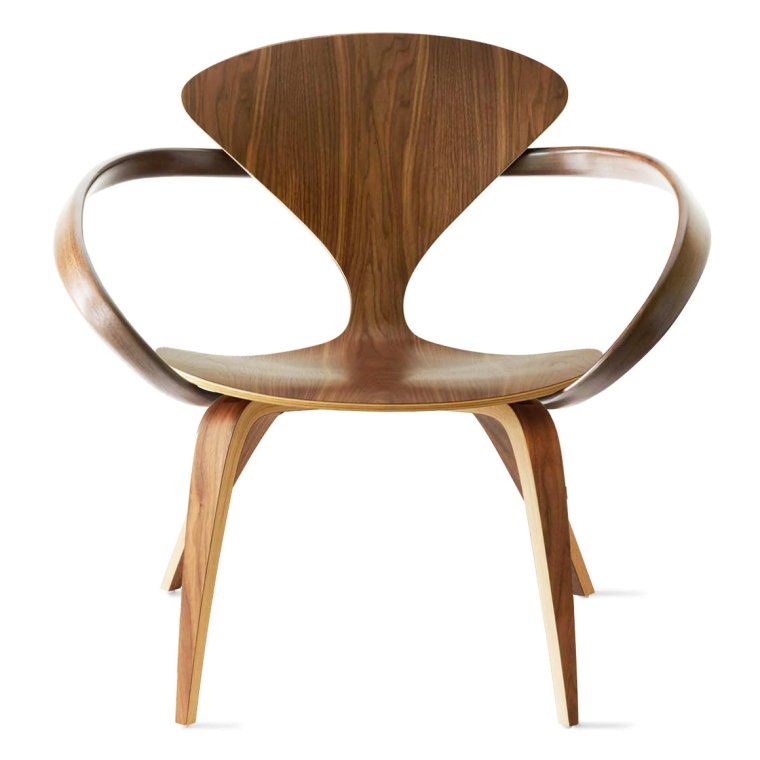 Cherner Lounge Stol 