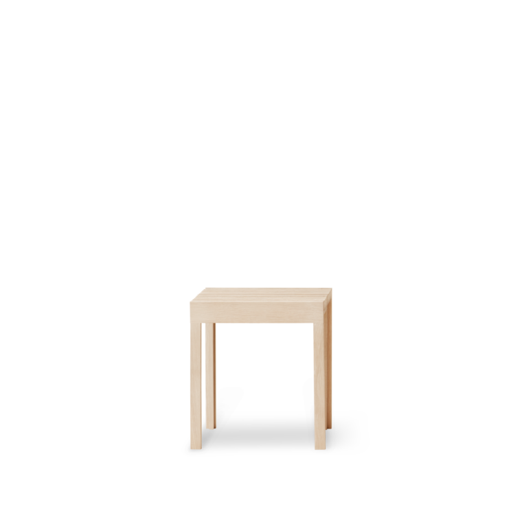 Lightweight Skammel - Olieret 