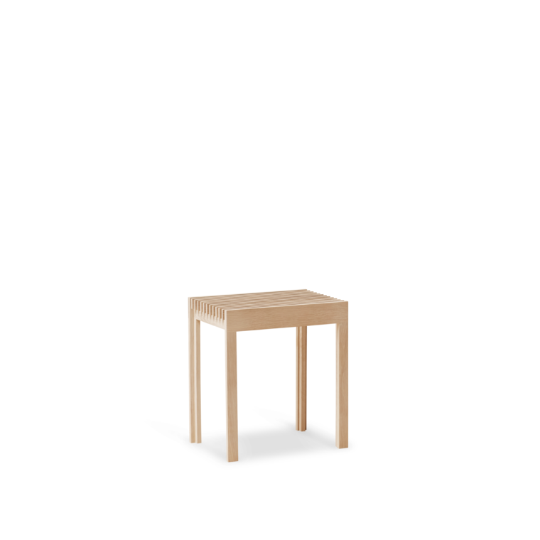 Lightweight Skammel - Olieret 