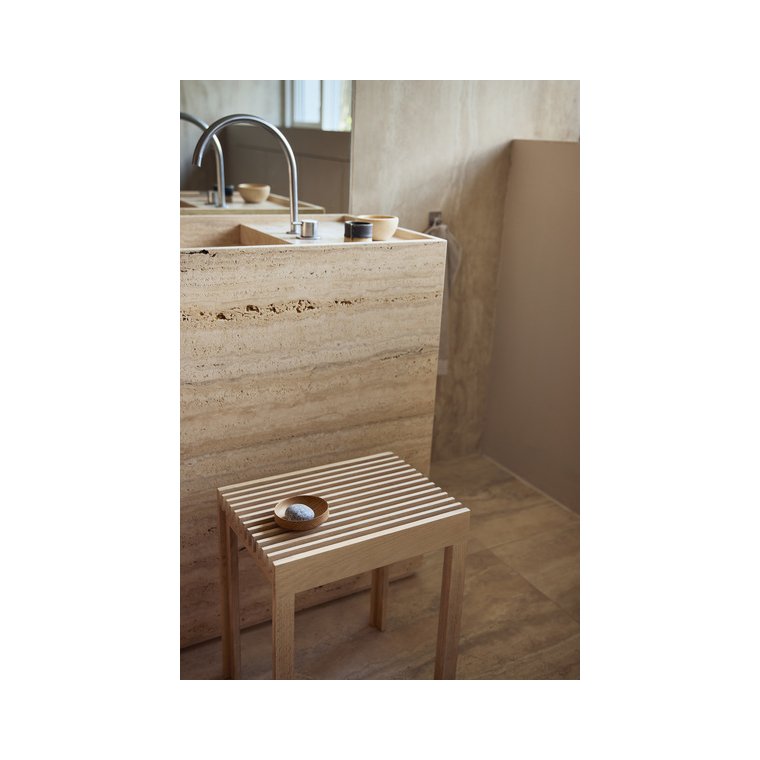 Lightweight Skammel - Olieret 