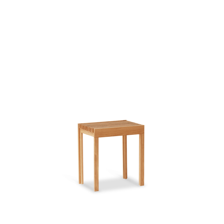 Lightweight Skammel - Olieret 