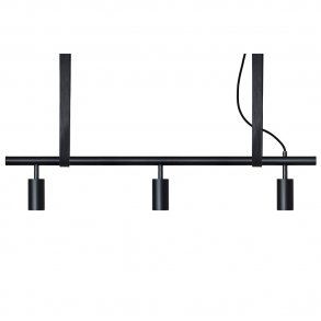 Long John Lampe 3-7 Spots - Sort