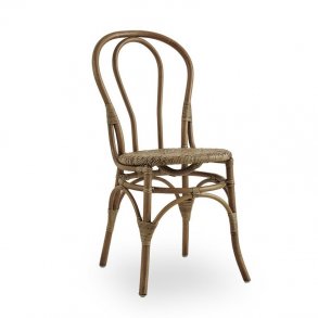 Lulu Spisebordsstol - Antik