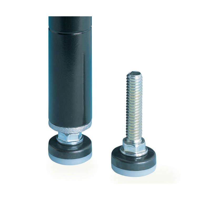 Metro levelling foot