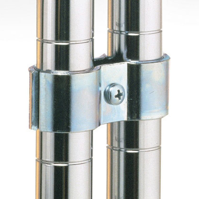 Samlegreb til dobbelt-stang