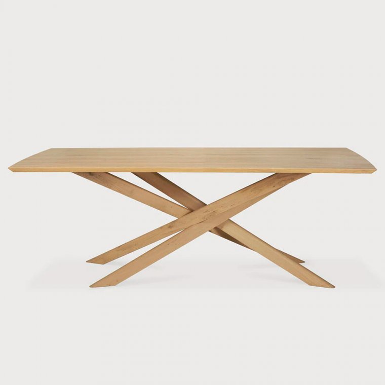 Oak Mikado rektangulrt Spisebord