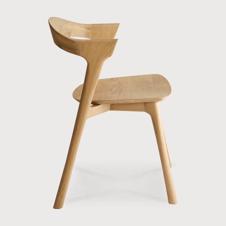 Oak Bok Spisebordsstol
