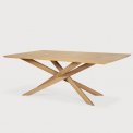 Oak Mikado rektangulrt Spisebord