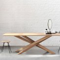 Oak Mikado rektangulrt Spisebord