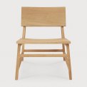 Oak N2 Loungestol
