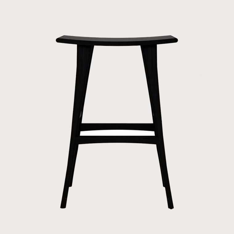 Oak Osso Barstol