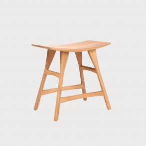 Oak Osso Spisebordsskammel