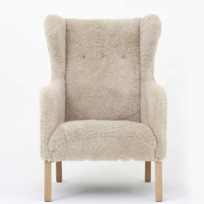 'Slotsholm' reklapstol - Moonlight