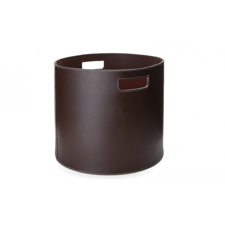 Brndekurv Rund - Lder