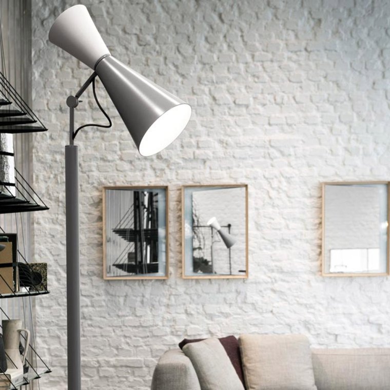 Parliament Gulvlampe