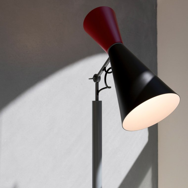 Parliament Gulvlampe