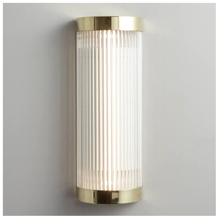 Pillar Bred Vglampe - Hjde 40 cm