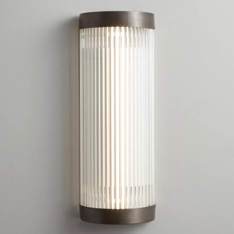 Pillar Bred Vglampe - Hjde 40 cm