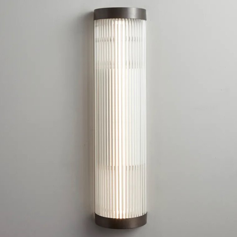 Pillar Bred Vglampe - Hjde 60 cm