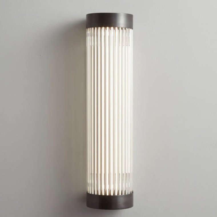 Pillar Smal Vglampe - Hjde 40 cm