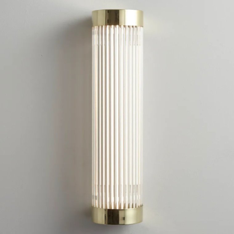 Pillar Smal Vglampe - Hjde 40 cm