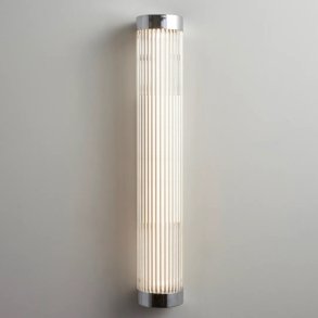 Ooze femte trussel Badeværelseslamper til væg i lækkert design og flere størrelser