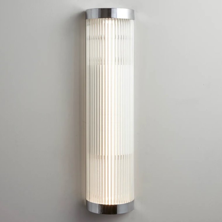 Pillar Bred Vglampe - Hjde 60 cm