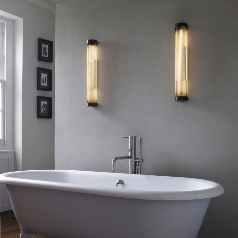 Pillar Bred Vglampe - Hjde 40 cm